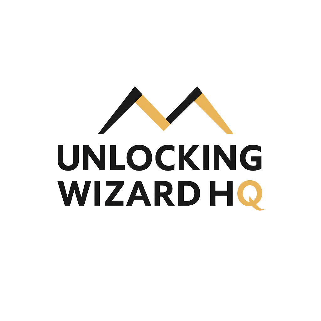 Unlocking Wizard CH Logo